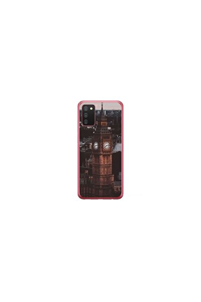 Atlas Εξατομικευμένη θήκη τύπου Samsung Galaxy A03S, Big Ben 2, , S1D1M0014