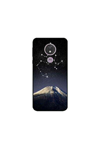Atlas Персонализиран калъф тип защитно фолио за Motorola Moto G7 Power, Sagit...