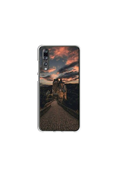 Atlas Husa personalizata tip carcasa Huawei P20 Lite, Nice View 14, , S1D1M0361