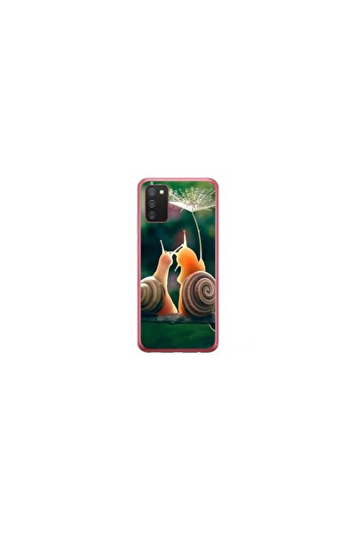 Atlas Husa personalizata tip carcasa Samsung Galaxy A03S, Snail, , S1D1M0231