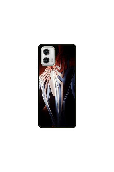 Atlas Husa personalizata tip carcasa Motorola Moto E22s, Spiderman 4, , S1D1M...