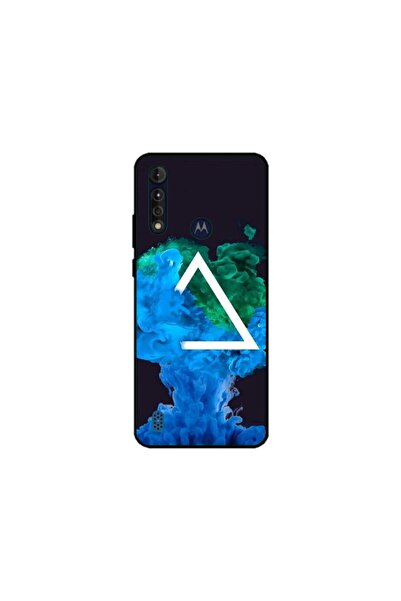 Atlas Προσαρμοσμένος τύπος θήκης Motorola Moto G8, Colorful 4, , S1D1M0299