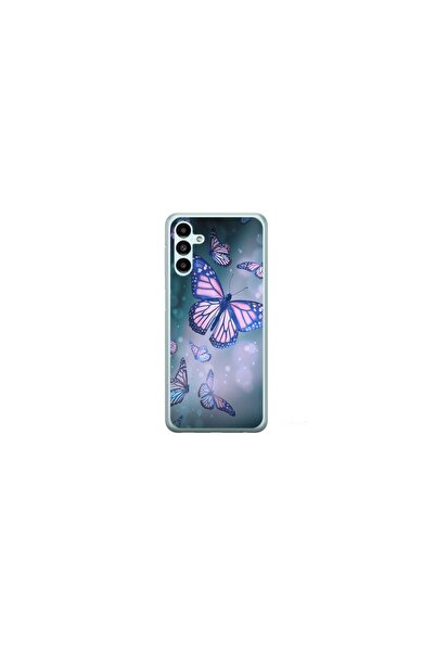 Atlas Εξατομικευμένη θήκη τύπου Samsung Galaxy A25, Butterfly 1, , S1D1M0028