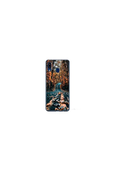 Atlas Husa personalizata tip carcasa Samsung Galaxy A40, Nice View 13, , S1D1...