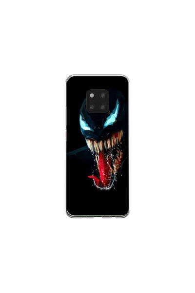Atlas Husa personalizata tip carcasa Huawei Mate 20 Pro, Venom 1, , S1D1M0211