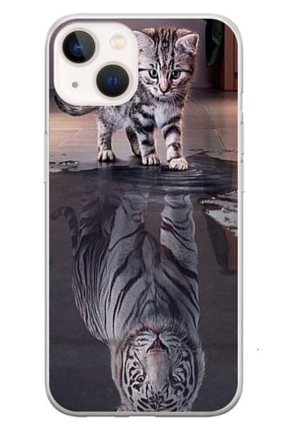 Atlas Husa personalizata carcasa Apple iPhone 17 Plus, Tiger, S1D1M0242,
