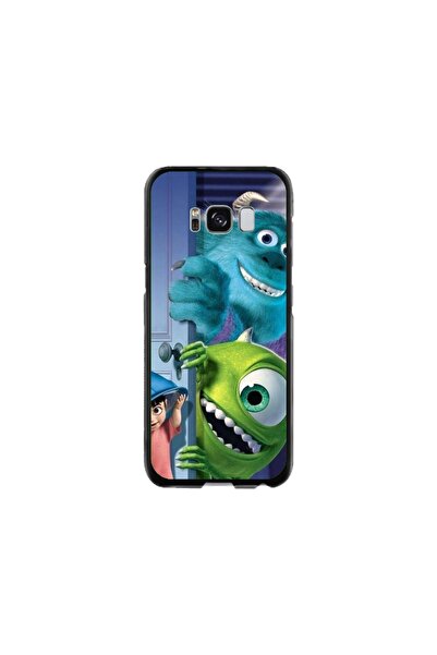 Atlas Husa personalizata tip carcasa Samsung Galaxy S8, Monster INC, , S1D1M0127