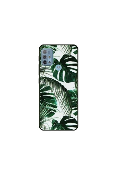 Atlas Husa personalizata tip carcasa Motorola Moto G10 Power, Leaf Design 3, ...