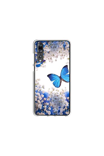 Atlas Husa personalizata tip carcasa Huawei P20 Pro, Butterfly 4, , S1D1M0041