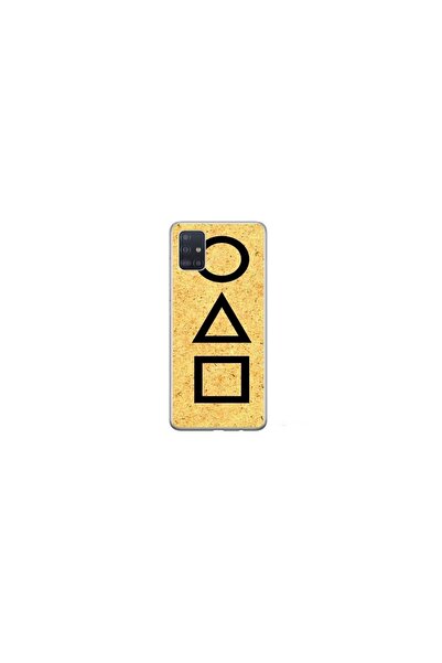 Atlas Husa personalizata tip carcasa Samsung Galaxy A71, Squid Game 9, , S1D1...