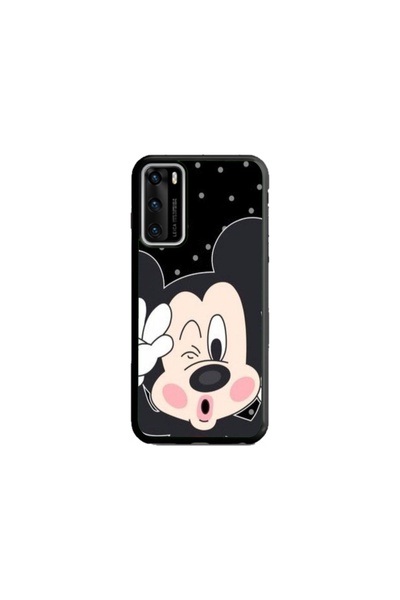 Atlas Husa personalizata tip carcasa Huawei P40 Lite, Mickey 1, , S1D1M0124