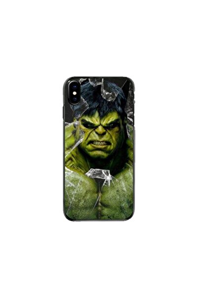 Atlas Εξατομικευμένη θήκη τύπου Apple iPhone XS, Hulk 2, , S1D1M0100