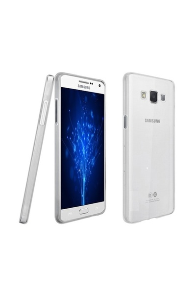 Atlas Θήκη SAMSUNG Galaxy A5 - Ultra Slim (Διαφανής)