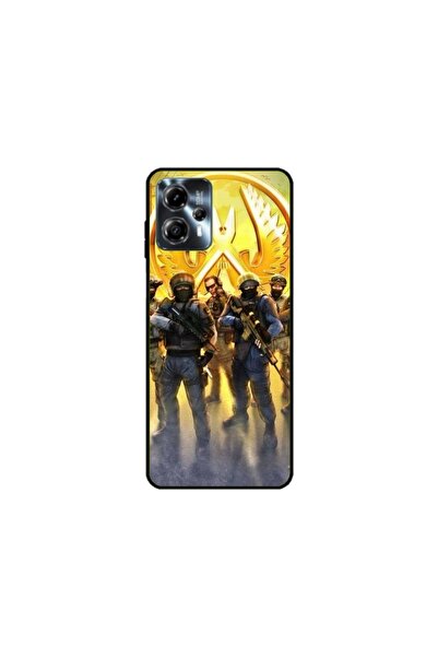 Atlas Husa personalizata tip carcasa Motorola Moto G23, Counter Strike, , S1D...