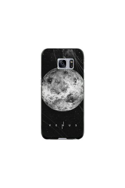 Atlas Husa personalizata tip carcasa Samsung Galaxy S7, Moon, , S1D1M0212