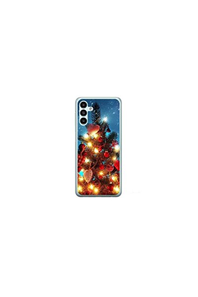Atlas Εξατομικευμένη θήκη τύπου Samsung Galaxy A14, Christmas Tree 2, , S1D1M...