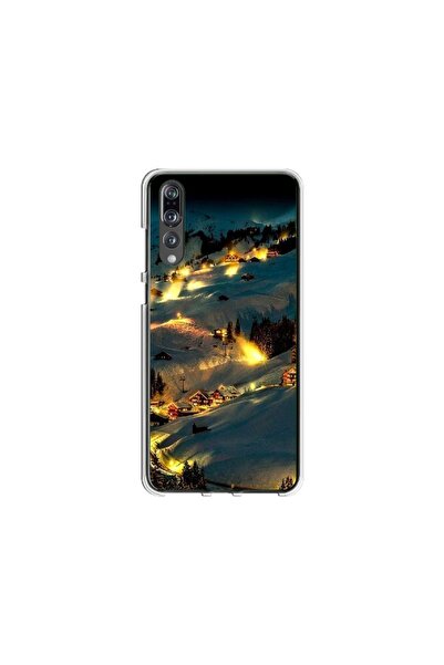 Atlas Husa personalizata tip carcasa Huawei P20, Nice View 6, , S1D1M0128
