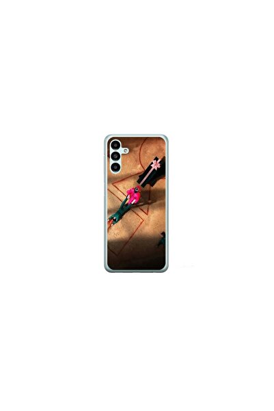 Atlas Husa personalizata tip carcasa Samsung Galaxy A25, Squid Game 12, , S1D...