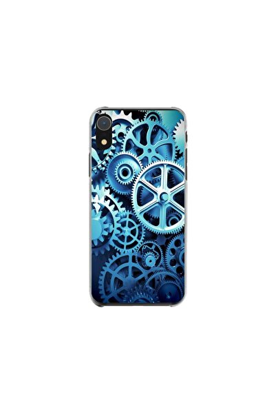Atlas Husa personalizata tip carcasa Apple iPhone XR, Clockwork, , S1D1M0250