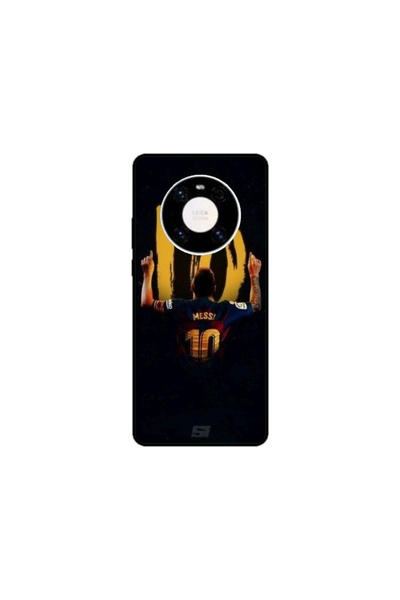 Atlas Εξατομικευμένη θήκη τύπου Huawei Mate 40, Messi 2, , S1D1M0134