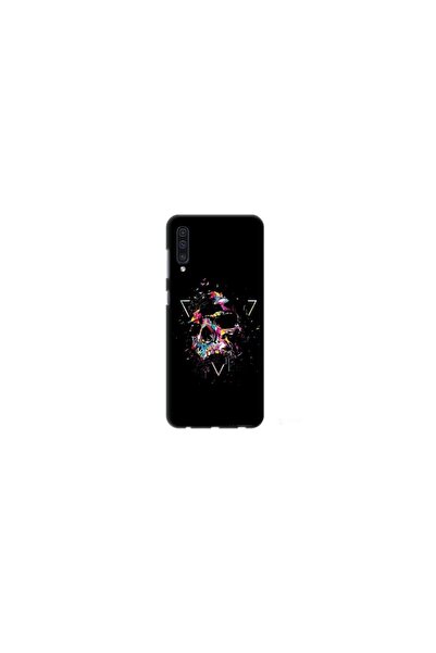 Atlas Εξατομικευμένη θήκη τύπου Samsung Galaxy A50s, Colorful 5, , S1D1M0302