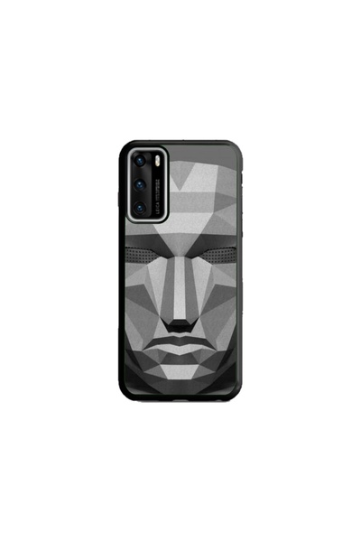 Atlas Husa personalizata tip carcasa Huawei P40 Lite, Squid Game 13, , S1D1M0185