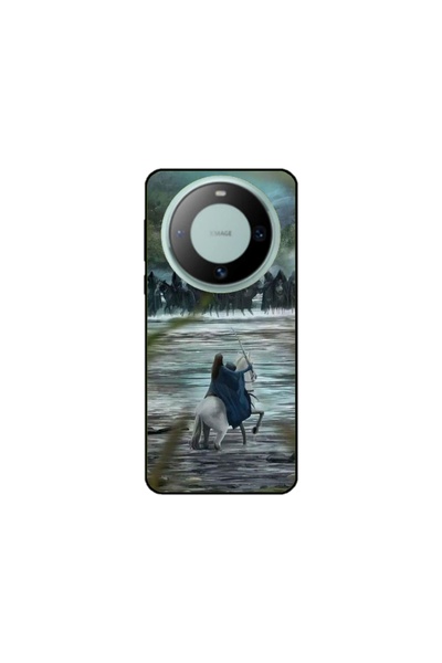 Atlas Husa personalizata tip carcasa Huawei Mate 60, Brave, , S1D1M0310
