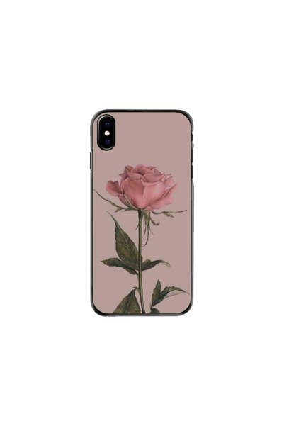 Atlas Husa personalizata tip carcasa Apple iPhone XS Max, Flowers 8, , S1D1M0141