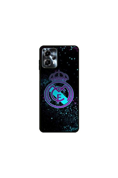 Atlas Husa personalizata tip carcasa Motorola Moto G13, Real Madrid 1, , S1D1...