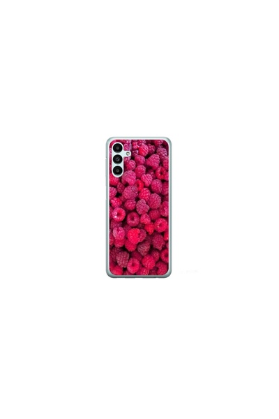 Atlas Персонализиран калъф тип Samsung Galaxy A14 5G, малина, , S1D1M0234