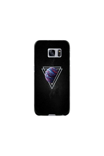 Atlas Εξατομικευμένη θήκη Samsung Galaxy S7, Triangle Planet, , S1D1M0278