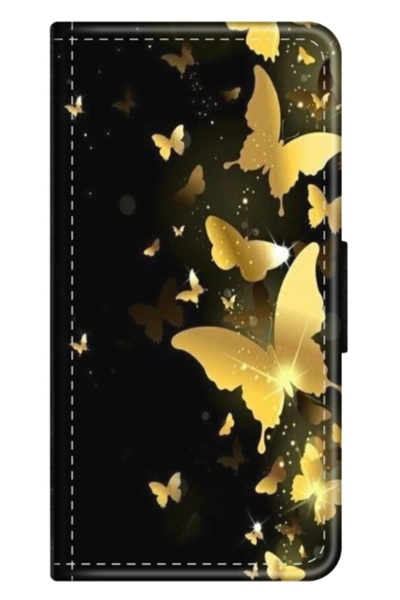 Atlas Персонализиран калъф-книга за Samsung Galaxy A32 5G, Butterfly 6, , S1D...