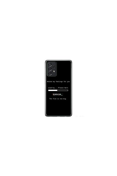 Atlas Εξατομικευμένη θήκη τύπου Samsung Galaxy A23, Delete Feelings, , S1D1M0069