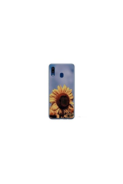 Atlas Εξατομικευμένη θήκη τύπου Samsung Galaxy A40, Sunflower 1, , S1D1M0193