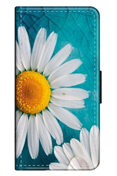 Atlas Персонализиран калъф-книга за Samsung Galaxy A23, Петуния 1, , S1D1M0235