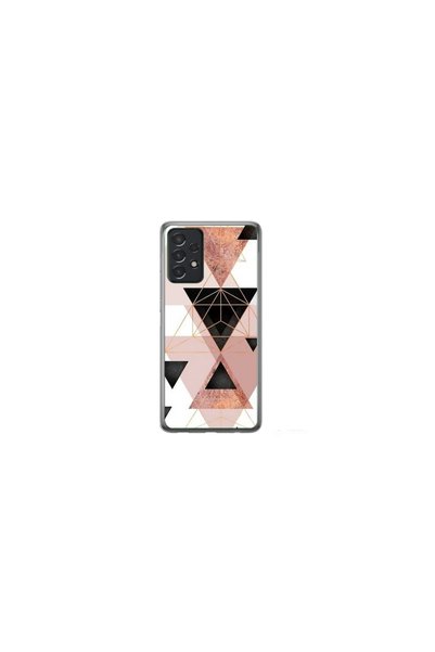 Atlas Husa personalizata tip carcasa Samsung Galaxy A72, Abstract 5, , S1D1M0368