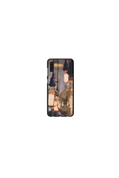 Atlas Персонализиран калъф тип Samsung Galaxy A50s, Крушка, , S1D1M0322