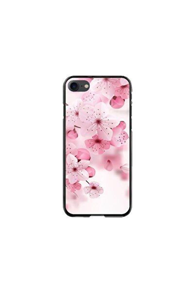 Atlas Husa personalizata tip carcasa Apple iPhone SE2, Flowers 17, , S1D1M0241