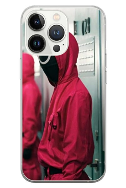 Atlas Husa personalizata tip carcasa Apple iPhone 13 Pro Max, Squid Game 14, ...