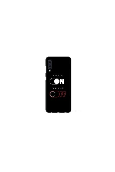 Atlas Husa personalizata tip carcasa Samsung Galaxy A50s, Phone On World Off,...