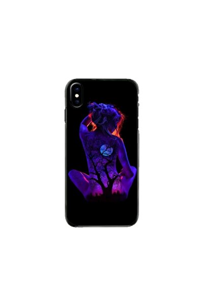 Atlas Husa personalizata tip carcasa Apple iPhone XS, Colorful 8, , S1D1M0329