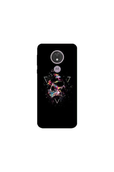 Atlas Προσαρμοσμένος τύπος θήκης Motorola Moto G7 Power, Colorful 5, , S1D1M0302