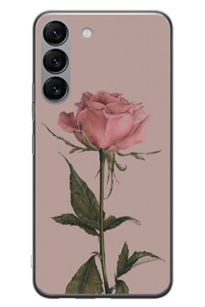 Atlas Husa personalizata tip carcasa Samsung Galaxy S23 Plus, Flowers 8, , S1...