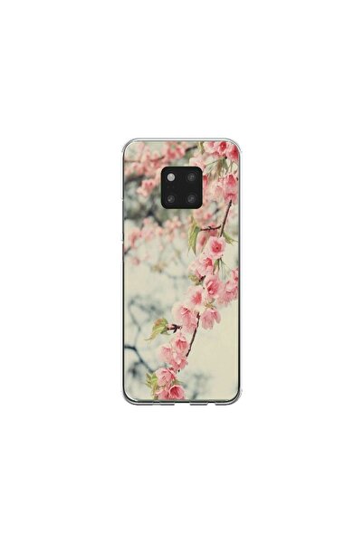 Atlas Husa personalizata tip carcasa Huawei Mate 20, Flowers 18, , S1D1M0245