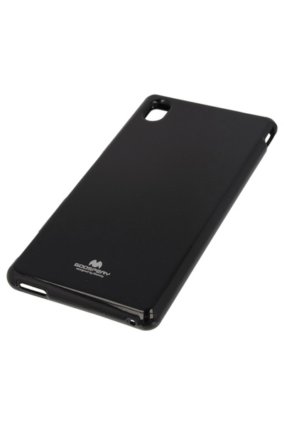 Atlas Husa APPLE iPhone 6 / 6S Plus - Jelly Mercury (Negru)