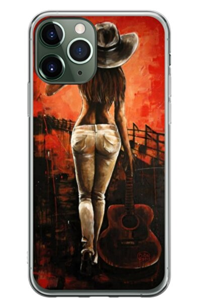 Atlas Husa personalizata tip carcasa Apple iPhone 11 Pro Max, Sexy Lady, , S1...