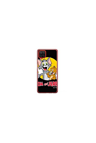 Atlas Husa personalizata tip carcasa Samsung Galaxy A22 5G, Tom and Jerry 4, ...