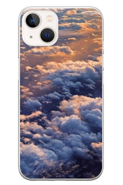 Atlas Husa personalizata tip carcasa Apple iPhone 13, Beautiful Sky, , S1D1M0277