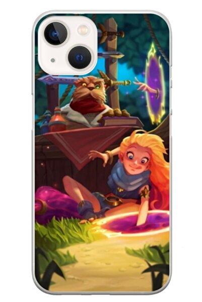 Atlas Husa personalizata tip carcasa Apple iPhone 13 Mini, Tangled, , S1D1M0150