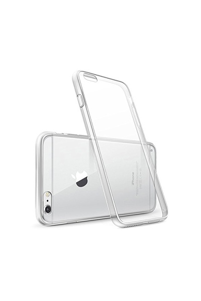 Atlas Husa APPLE iPhone 6\6S - Ultra Slim (Transparent)